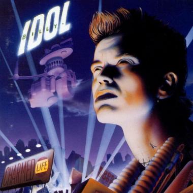 Billy Idol -  Charmed Life